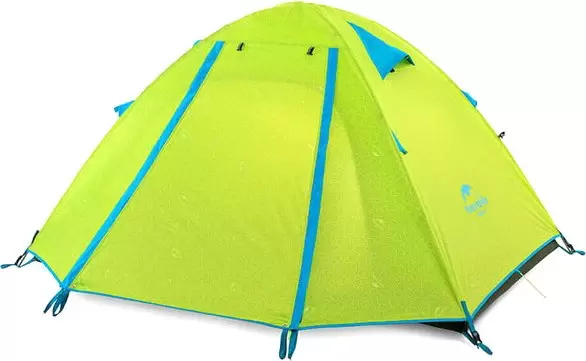 Naturehike P-Series NH18Z022-P 210T/65D 6975641887782 (светло-зеленая)