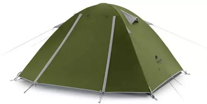 Naturehike P-Series NH18Z022-P-2GR (зеленый)