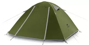 Палатка Naturehike P-Series NH18Z022-P-2GR (зеленый)
