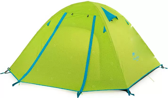 Naturehike P-Series NH18Z033-P 210T/65D / 6975641887492 (светло-зеленый)