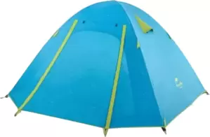 Палатка Naturehike P-Series NH18Z033-P-3SBL (голубая)