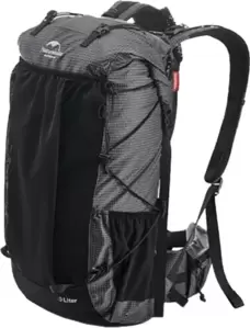 Рюкзак туристический Naturehike Rock Series NH19BP095 6927595761649 (черный) фото