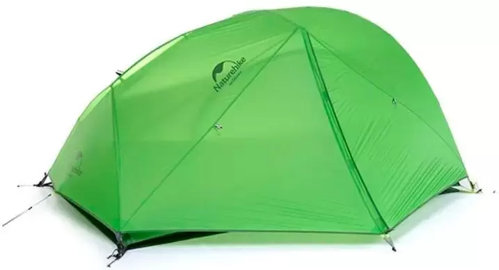 Naturehike Star-river 2 NH17T012-T (210T, зеленый)