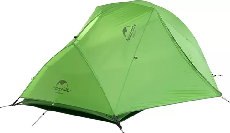 Naturehike Star-river Si NH17T012-T-DGR (зеленый)