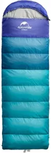 Спальный мешок Naturehike U150 NH17S010-D (синий) фото