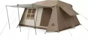 Палатка Naturehike Village 13 CNH22ZP004-BR фото