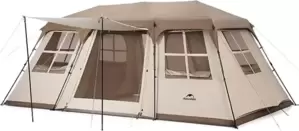 Naturehike Village 17 CNH22ZP021-BR (коричневый)