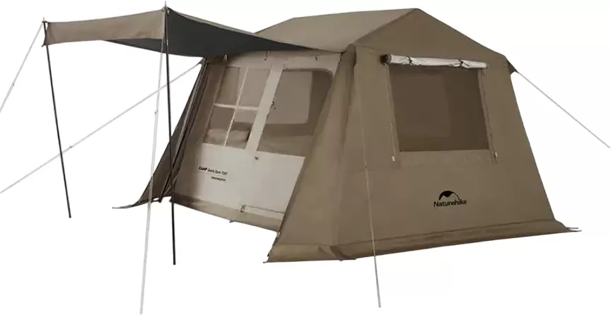 Naturehike Village 6.0 II CNK2300ZP021-BR (коричневый)