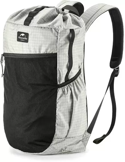 Naturehike ZT14 XPAC Ultra-Light 6927595772775 (серый/белый)