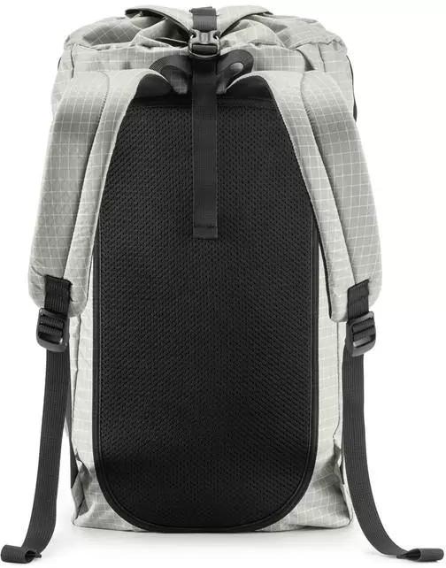 Рюкзак туристический Naturehike ZT14 XPAC Ultra-Light 6927595772775 (серый/белый) фото
