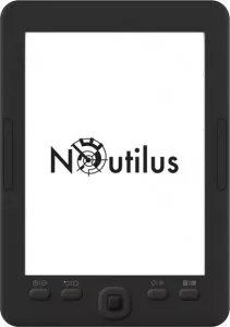 Электронная книга Nautilus One фото