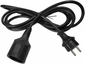 Удлинитель Lanmaster LAN-PPS/SH-5.0-BK icon