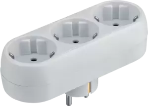 Разветвитель Navigator NAD-L-3E-WH фото