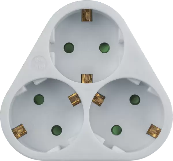 Разветвитель Navigator NAD-S-3E-WH фото