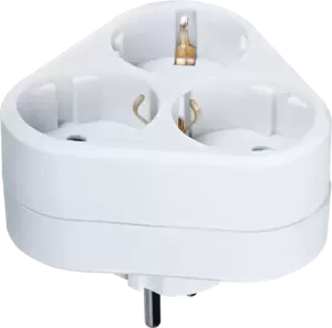 Разветвитель Navigator NAD-S-3E-WH фото