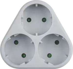 Разветвитель Navigator NAD-S-3X-WH фото