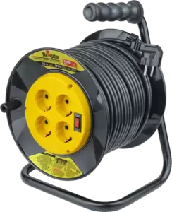 Удлинитель Navigator NPE-R-04-20-E-3x1.5 фото