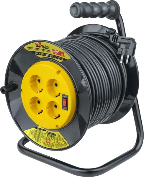 Navigator NPE-R-04-40-E-3x1.5