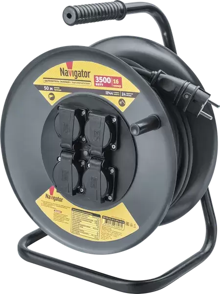 Navigator NPE-RM-04-50-E-IP44-3x1.5