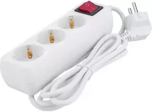 Удлинитель Navigator NPE-S1-03-150-ESC-3x0.75 фото