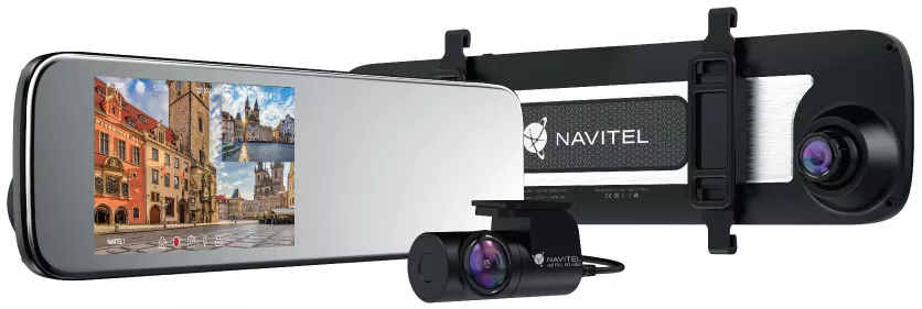 Видеорегистратор Navitel MR450 GPS фото