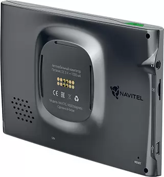 GPS-навигатор Navitel N500 Magnetic фото 3
