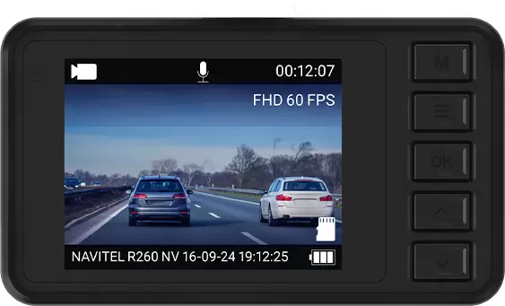 Видеорегистратор Navitel R260 NV фото