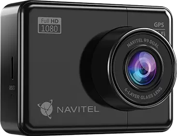 Видеорегистратор Navitel R9 Dual фото 2
