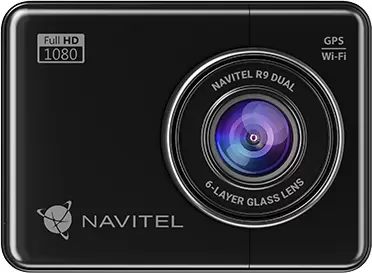 Видеорегистратор Navitel R9 Dual фото 3