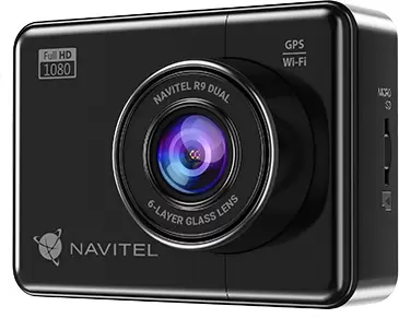 Видеорегистратор Navitel R9 Dual фото 4