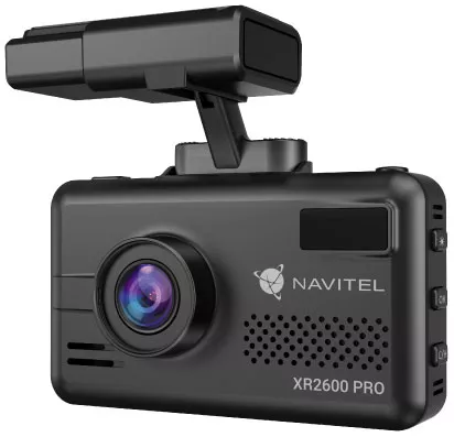 Видеорегистратор Navitel XR2600 Pro GPS фото