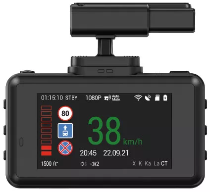 Видеорегистратор Navitel XR2600 Pro GPS фото 4