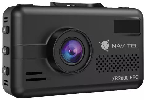 Видеорегистратор Navitel XR2600 Pro GPS фото 5