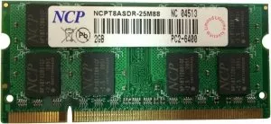 Модуль памяти NCP NCPT8ASDR-25M88 DDR2 PC2-6400 2Gb фото