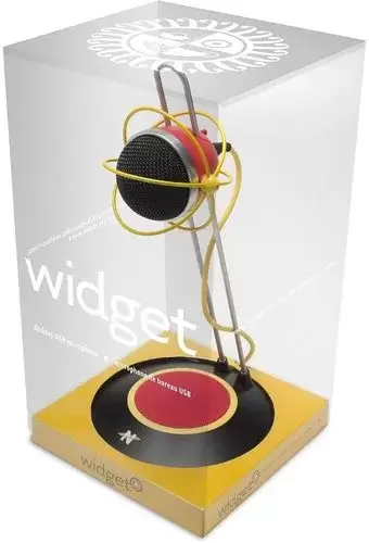 Проводной микрофон NEAT Mic Widget B USB фото