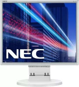 Монитор NEC MultiSync E171M White фото