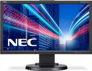 Монитор NEC MultiSync E203Wi-BK фото