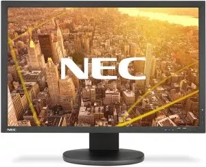 Монитор NEC MultiSync PA243W Black фото