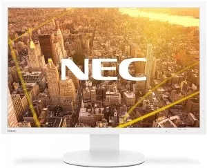 Монитор NEC MultiSync PA243W White фото