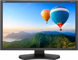 Монитор NEC MultiSync PA302W Black фото