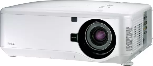 NEC NP4100