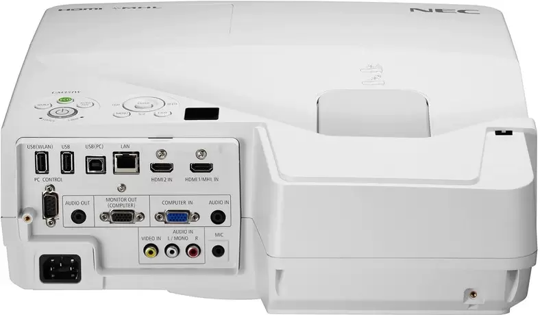 Проектор NEC UM301W фото 2