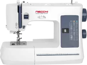 Электронная швейная машина Necchi 1300 фото
