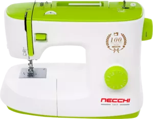Электромеханическая швейная машина Necchi 1417 фото