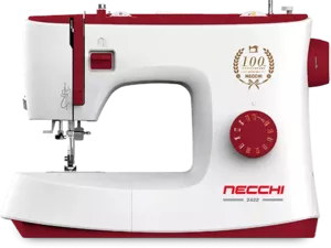 Электромеханическая швейная машина Necchi 2422 фото