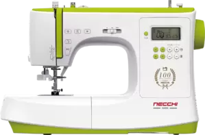 Компьютерная швейная машина Necchi 5885 фото