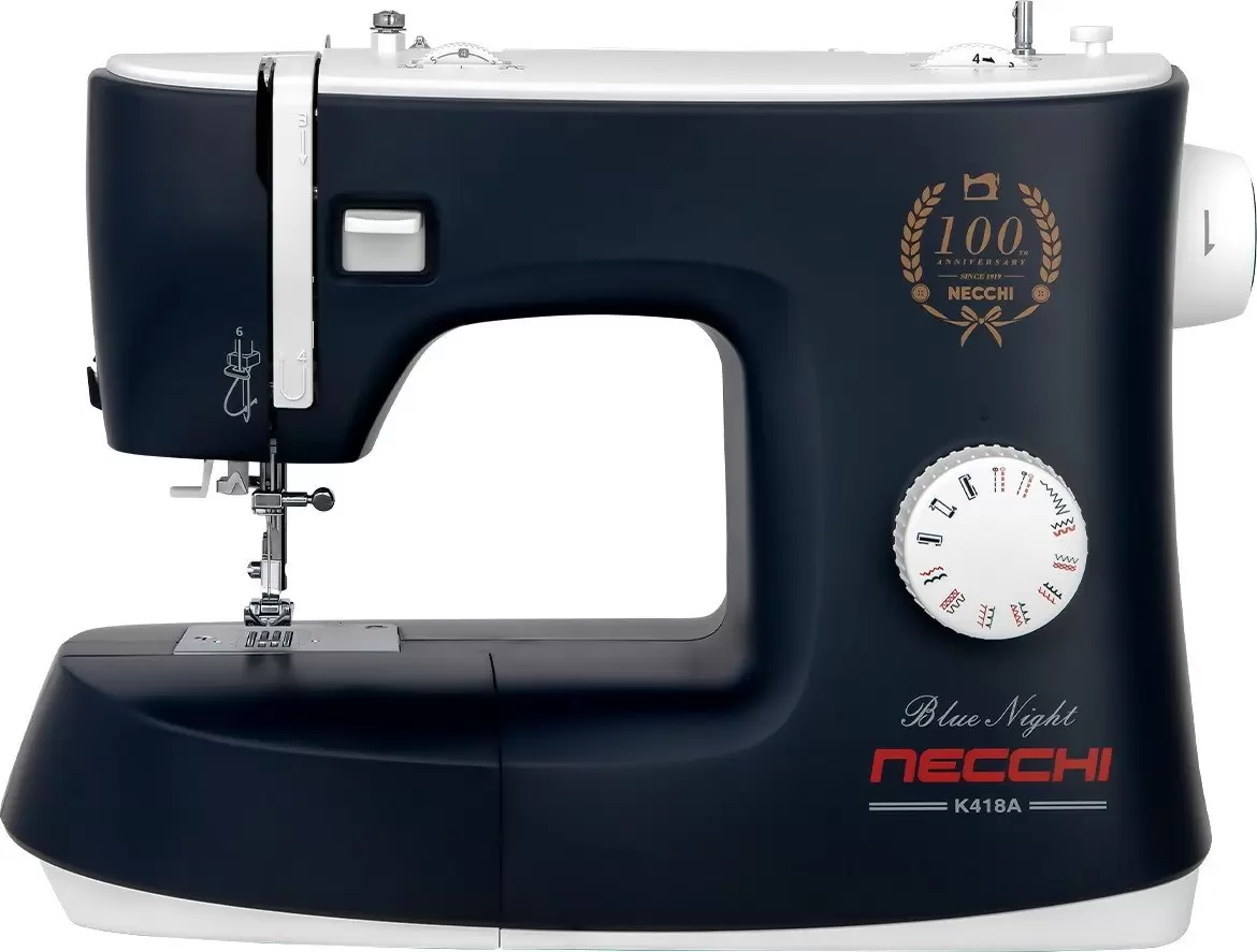 Швейная машина Necchi K418A фото