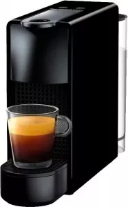 Капсульная кофеварка Nespresso Essenza Mini C30 Черный фото