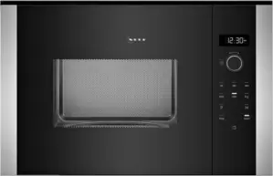 Микроволновая печь Neff HLAWD53N1F фото