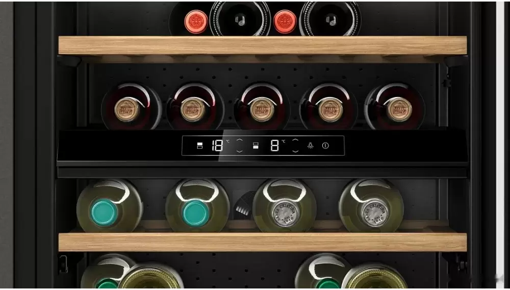 Винный шкаф NEFF KU9213HG0 фото